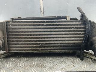 радиатор интеркулера Kia Sorento 2 поколение 2011, 2.2 л., дизель, МКПП, внедорожник 5 дв., 282712F000