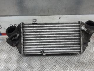 радиатор интеркулера Kia Ceed 2 поколение 2012, 1.6 л., дизель, МКПП, хетчбэк 5 дв., 282712A740