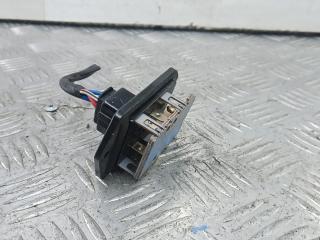 сопротивление печки Toyota Auris 1 поколение 2007, 1.4 л., D-4D, дизель, МКПП, хетчбэк 5 дв.