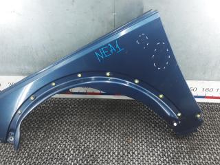 крыло переднее левое Land Rover Discovery 3 поколение 2006, 2.7 л., TD V6, дизель, МКПП, внедорожник 5 дв., ASB780030