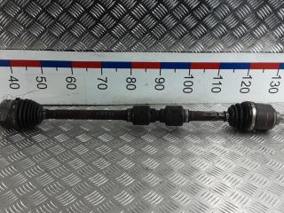 полуось передняя правая (приводной вал, ШРУС) Kia Sportage 3 поколение 2011, 1.6 л., бензин, МКПП, внедорожник 5 дв., 495012Y800