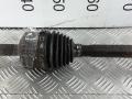 полуось передняя правая (приводной вал, ШРУС) Kia Sportage 3 поколение 2011, 1.6 л., бензин, МКПП, внедорожник 5 дв., 495012Y800 - фото №4