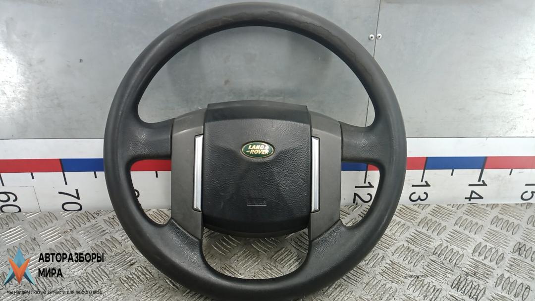 руль Land Rover Discovery 3 поколение 2007, 2.7 л., TD V6, дизель, МКПП, внедорожник 5 дв. - фото №1