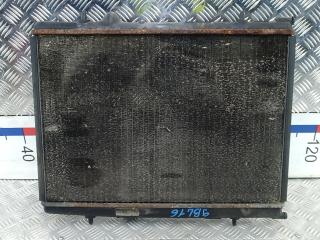 радиатор охлаждения Peugeot 307 1 поколение [рестайлинг] 2006, 1.4 л., бензин, МКПП, хетчбэк 5 дв.