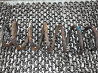 пружина задняя Volkswagen Golf Plus 1 поколение 2006, 1.9 л., дизель, МКПП, хетчбэк 5 дв., 1K0511115BF