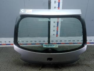 крышка багажника SEAT Ibiza 4 поколение 2010, 1.2 л., бензин, МКПП, хетчбэк 5 дв.