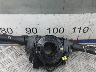 переключатель подрулевой Nissan Qashqai 2 поколение 2014, 1.2 л., бензин, МКПП, внедорожник 5 дв., 255544EA0A, 255604EA1C