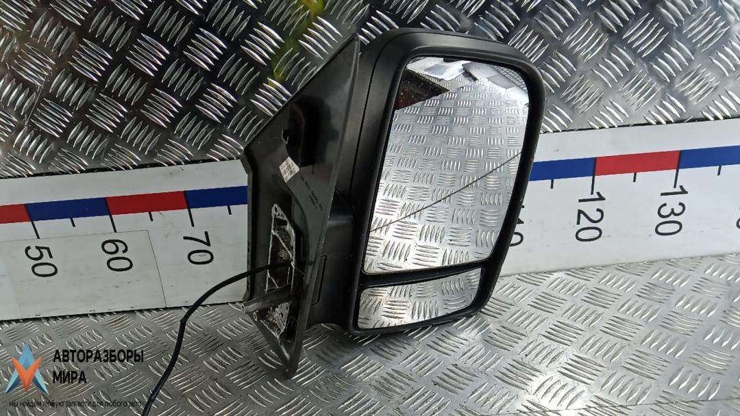 зеркало правое Mercedes-Benz Sprinter 2 поколение (W906) 2009, 2.2 л., CDI 211/311/411, дизель, МКПП, микроавтобус, 2 - фото №1