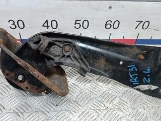 рычаг задний Skoda Octavia 2 поколение (A5) 2007, 2.0 л., TDI RS, дизель, МКПП, хетчбэк 5 дв., 1K0505223K, 1K0505129J