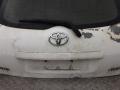 крышка багажника Toyota Auris 1 поколение 2008, 1.4 л., D-4D, дизель, МКПП, хетчбэк 5 дв., 6700502110 - фото №4