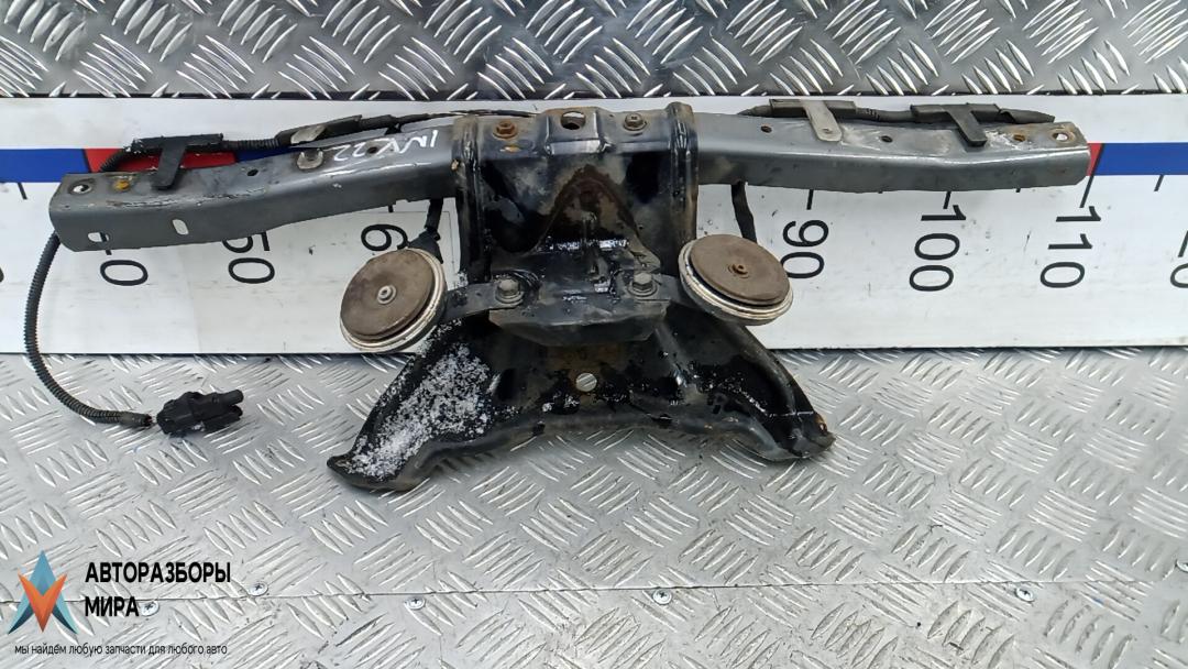 рамка капота Suzuki Grand Vitara 2 поколение 2007, 1.9 л., дизель, МКПП, внедорожник 5 дв. - фото №1