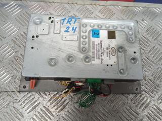Усилитель музыки Land Rover Range Rover Sport 1 поколение 2007, 2.7 л., TDVM, дизель, АКПП, внедорожник 5 дв., XQK500095