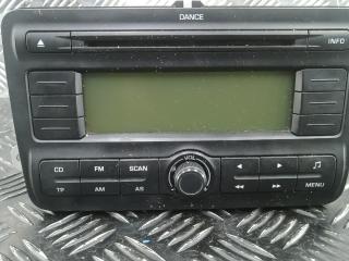 магнитола Skoda Superb 2 поколение 2010, 2.0 л., дизель, АКПП, универсал, 5J0035161