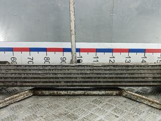 радиатор интеркулера Skoda Rapid 1 поколение 2014, 1.6 л., дизель, МКПП, хетчбэк 5 дв., 6R0145805