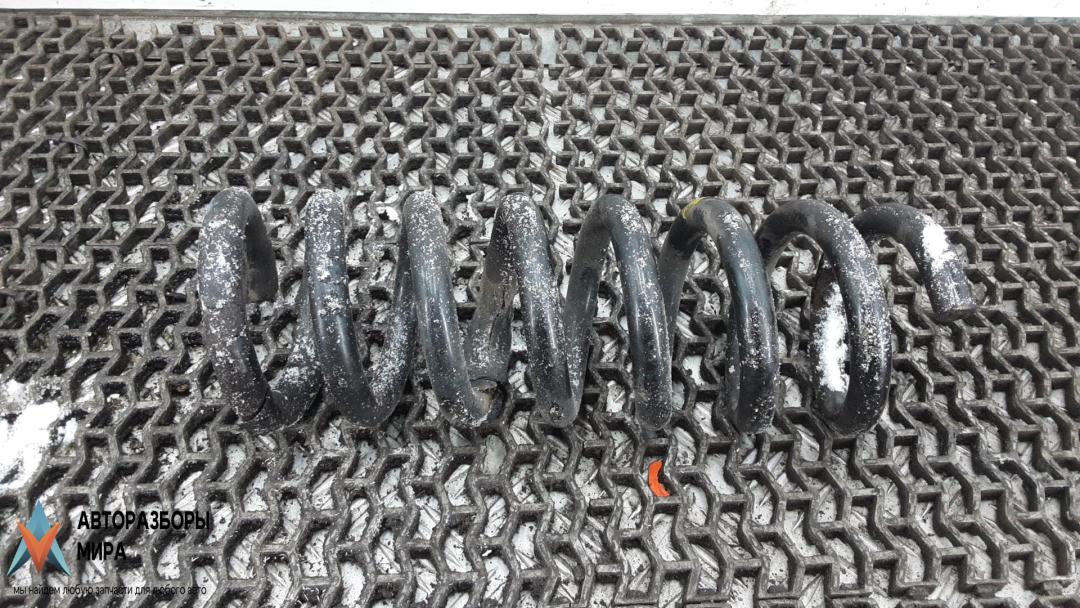 пружина задняя Mercedes-Benz C-Класс W204/S204 2007, 2.2 л., дизель, АКПП, седан, A2043240604 - фото №1