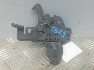 замок капота Chevrolet Captiva 1 поколение 2010, 2.0 л., D VCDi, дизель, МКПП, внедорожник 5 дв., 95469605