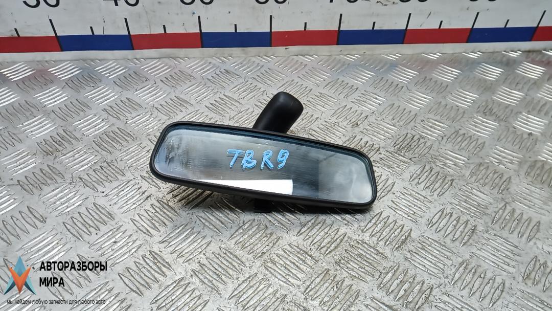 зеркало салона Chevrolet Captiva 1 поколение 2010, 2.0 л., D VCDi, дизель, МКПП, внедорожник 5 дв., 96623515 - фото №1