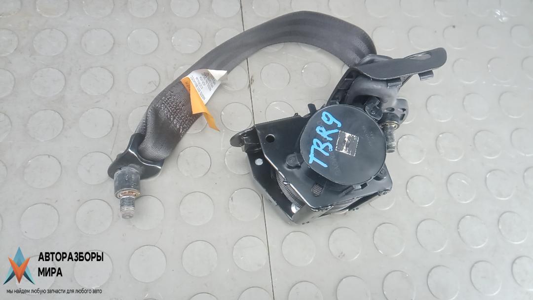 ремень безопасности Chevrolet Captiva 1 поколение 2010, 2.0 л., D VCDi, дизель, МКПП, внедорожник 5 дв., 20820825 - фото №1