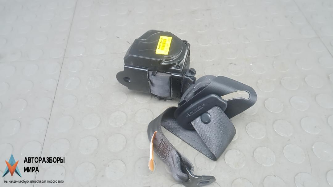 ремень безопасности Chevrolet Captiva 1 поколение 2010, 2.0 л., D VCDi, дизель, МКПП, внедорожник 5 дв., 20820823 - фото №1