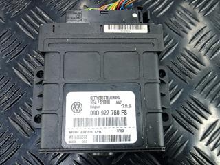 блок управления АКПП Audi Q7 4L 2007, 3.0 л., D TDI, дизель, АКПП, внедорожник 5 дв., 09D927750FS