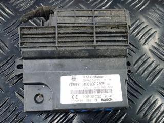 Блок управления BCM (Body Control Module) Audi Q7 4L 2007, 3.0 л., D TDI, дизель, АКПП, внедорожник 5 дв., 4F0907280E