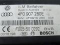 Блок управления BCM (Body Control Module) Audi Q7 4L 2007, 3.0 л., D TDI, дизель, АКПП, внедорожник 5 дв., 4F0907280E - фото №3