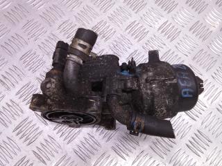 Корпус масляного фильтра дизельный Ford Kuga 1 поколение 2010, 2.0 л., дизель, МКПП, внедорожник 5 дв.