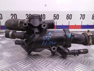 Корпус термостата дизельный Ford Kuga 1 поколение 2010, 2.0 л., дизель, МКПП, внедорожник 5 дв.