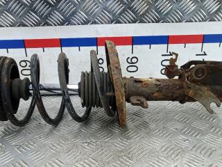 Стойка Renault Megane 3 поколение 2009, 1.6 л., бензин, МКПП, хетчбэк 5 дв.