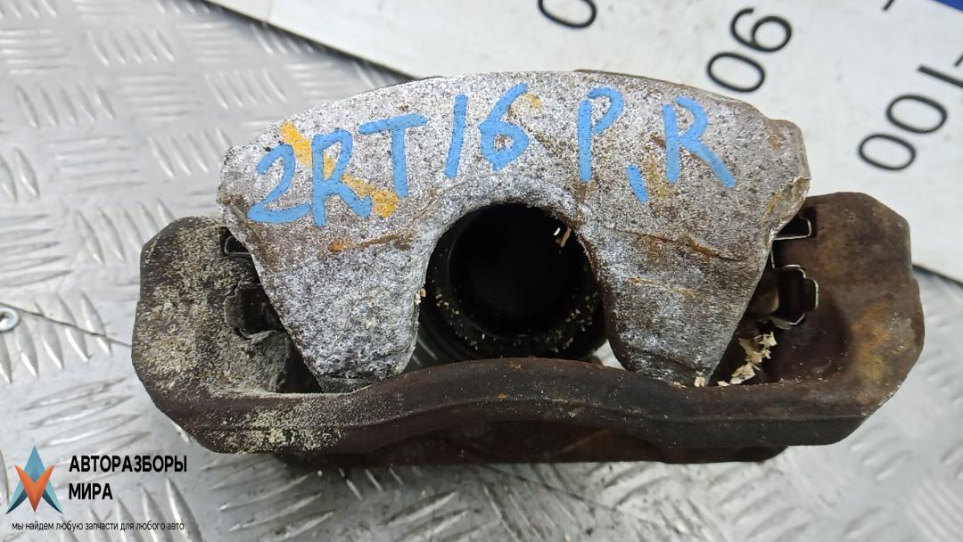 суппорт передний правый Mercedes-Benz C-Класс W204/S204 2008, 2.2 л., дизель, АКПП, седан, A2044212281 - фото №1