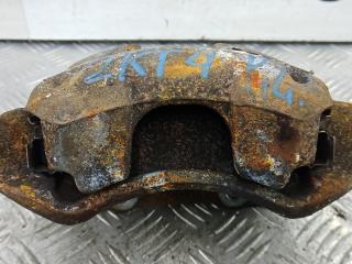 суппорт передний левый Peugeot 308 T9 2013, 1.6 л., дизель, МКПП, хетчбэк 5 дв.