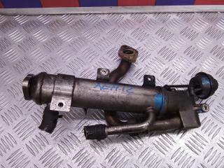 охладитель EGR / Радиатор EGR Audi A4 B8/8K 2009, 2.0 л., дизель, МКПП, седан, 03L131512AH