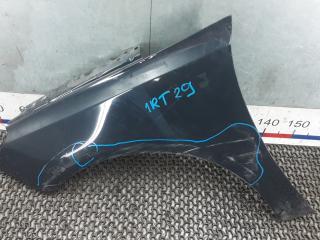 крыло переднее левое Peugeot 308 T9 2014, 1.6 л., дизель, МКПП, универсал