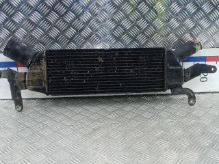 радиатор интеркулера Peugeot 4007 1 поколение 2009, 2.2 л., дизель, МКПП, внедорожник 5 дв.