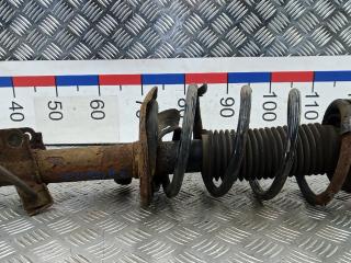 Стойка Nissan Qashqai 1 поколение 2009, 1.5 л., дизель, МКПП, внедорожник 5 дв., 54010JD02D, 54320JD00B, E4302JD03A