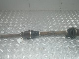 полуось передняя правая (приводной вал, ШРУС) Peugeot 308 T9 2014, 1.6 л., дизель, МКПП, универсал