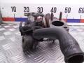 турбина Ford Focus 2 поколение [рестайлинг] 2009, 1.6 л., TDCi, дизель, МКПП, хетчбэк 5 дв., TD025S206T4 - фото №2