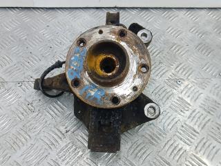 ступица передняя правая Renault Megane 3 поколение 2009, 1.6 л., бензин, МКПП, хетчбэк 5 дв.