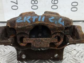 суппорт задний левый BMW X1 E84 2011, 2.0 л., дизель, МКПП, универсал