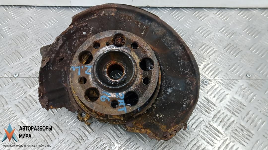 ступица задняя левая Mercedes-Benz C-Класс W204/S204 2008, 2.2 л., дизель, АКПП, седан, A2043500341, A2303570308 - фото №1