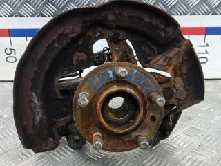 ступица передняя левая Land Rover Freelander 2 поколение [рестайлинг] 2010, 2.2 л., D TD4, дизель, МКПП, универсал, LR003157, LR006859