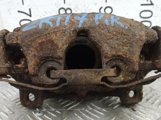 суппорт передний правый Land Rover Freelander 2 поколение [рестайлинг] 2010, 2.2 л., D TD4, дизель, МКПП, универсал, LR015386