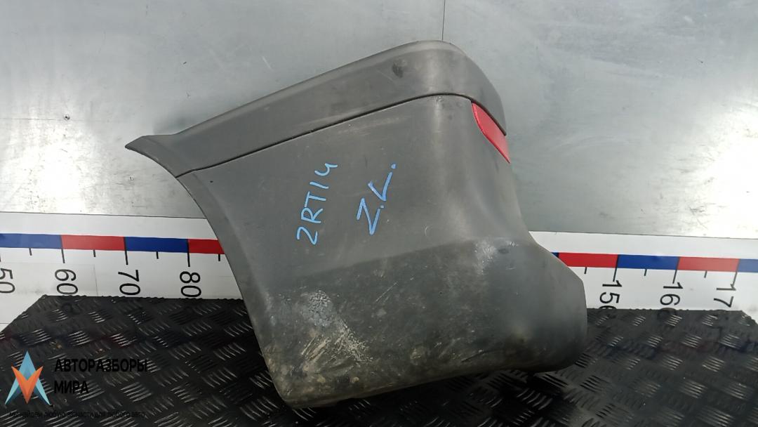 клык бампера задний левый Mercedes-Benz Vito W447 2014, 2.2 л., CDI 113, дизель, МКПП, минивэн - фото №1