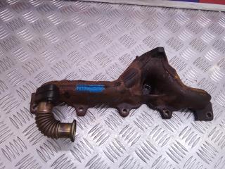 коллектор выпускной Ford Kuga 1 поколение 2010, 2.0 л., дизель, МКПП, внедорожник 5 дв.