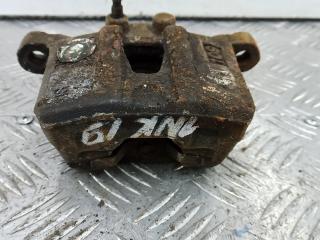 суппорт задний левый Peugeot 4007 1 поколение 2009, 2.2 л., дизель, МКПП, внедорожник 5 дв.