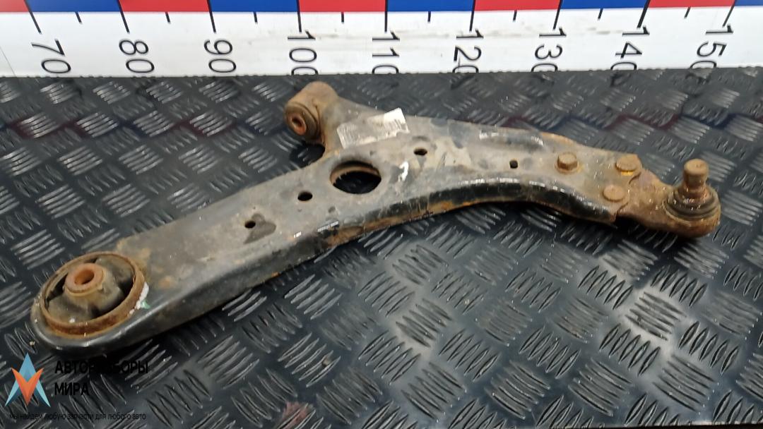 рычаг передний правый Kia Ceed 2 поколение 2013, 1.6 л., дизель, МКПП, универсал - фото №1