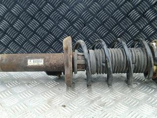 Стойка Volkswagen Golf Plus 1 поколение 2006, 1.9 л., дизель, МКПП, хетчбэк 5 дв., 1K0412331B, 1T0413031DN, 1K0411105BC