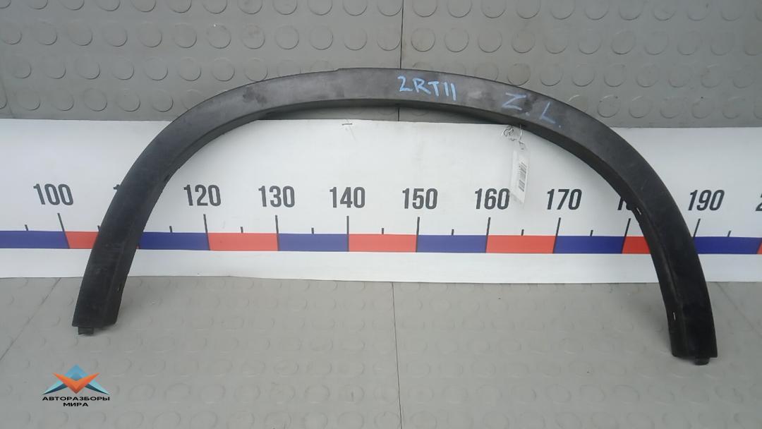 молдинг крыла заднего левого BMW X1 E84 2011, 2.0 л., дизель, МКПП, универсал - фото №1