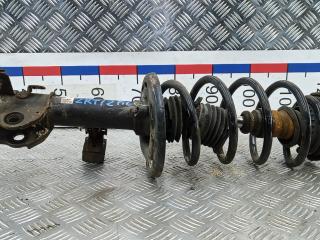 Стойка Mazda CX-5 1 поколение 2013, 2.2 л., дизель, МКПП, внедорожник 5 дв.