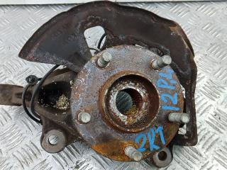 ступица передняя левая Mazda CX-5 1 поколение 2013, 2.2 л., дизель, МКПП, внедорожник 5 дв.